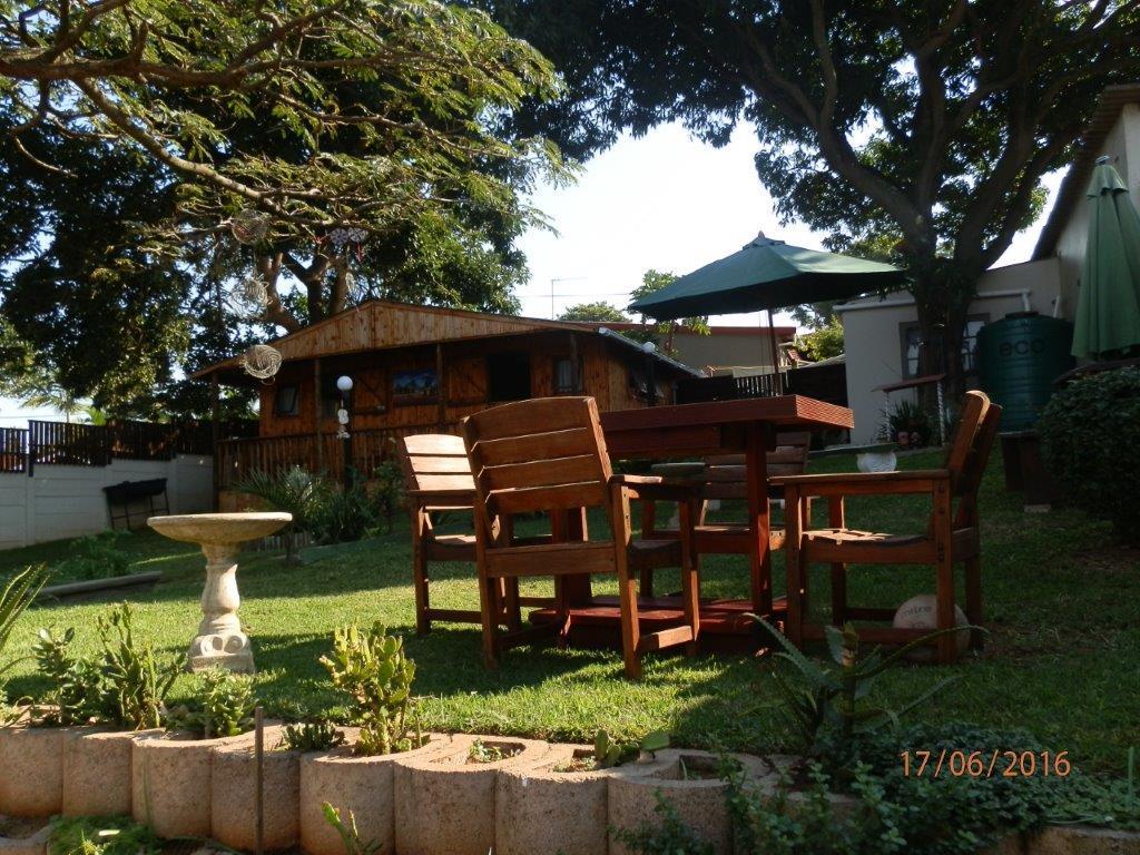 Joe'S Place 162 Durban Exterior foto