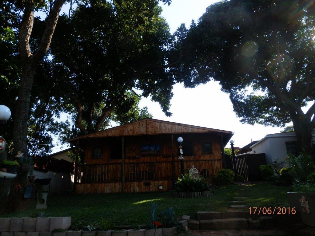 Joe'S Place 162 Durban Exterior foto