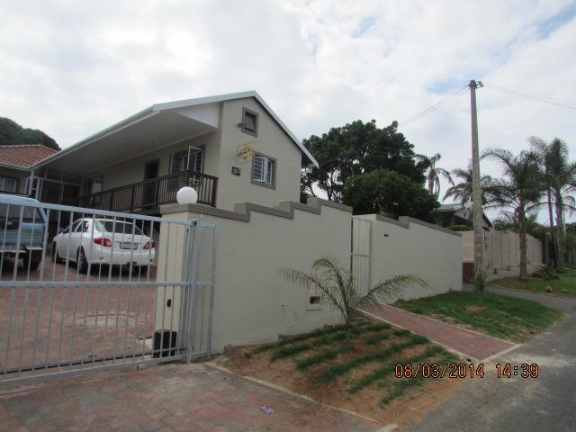 Joe'S Place 162 Durban Exterior foto